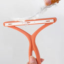 Removedor de Pelos Dupla Face - Sem Mais Pelos. - Shop Da Fábrica