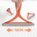 Removedor de Pelos Dupla Face - Sem Mais Pelos. - Shop Da Fábrica