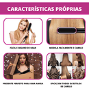 Escova Alisadora - Alisax Profissional - Shop Da Fábrica