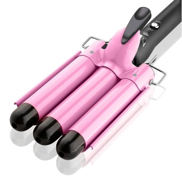 Modelador de Cabelo Cachos Triondas | 25MM - Shop Da Fábrica