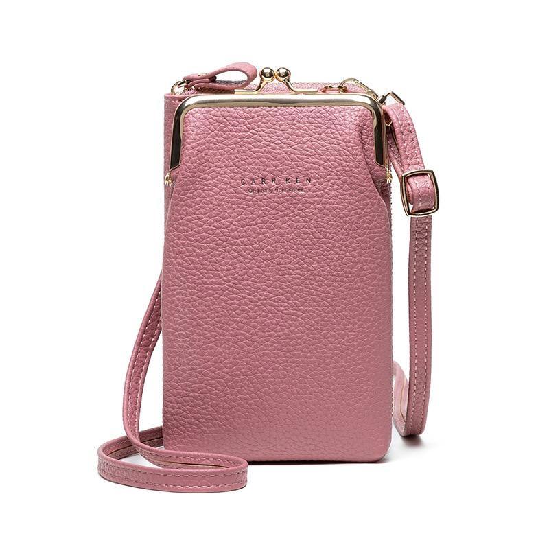 Bolsa Artori - Crossbody (couro) - Shop Da Fábrica