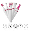 Depilador Elétrico 5 em 1 - DepilaMax - Shop Da Fábrica