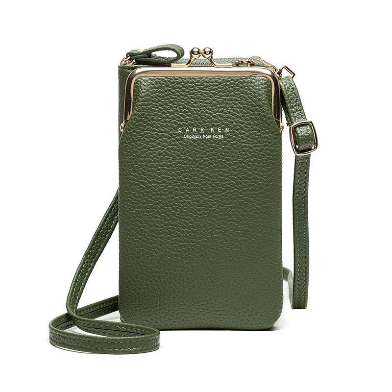 Bolsa Artori - Crossbody (couro) - Shop Da Fábrica