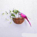 Pássaro Colorido para Ornamento de Jardim 🐦 - Shop Da Fábrica