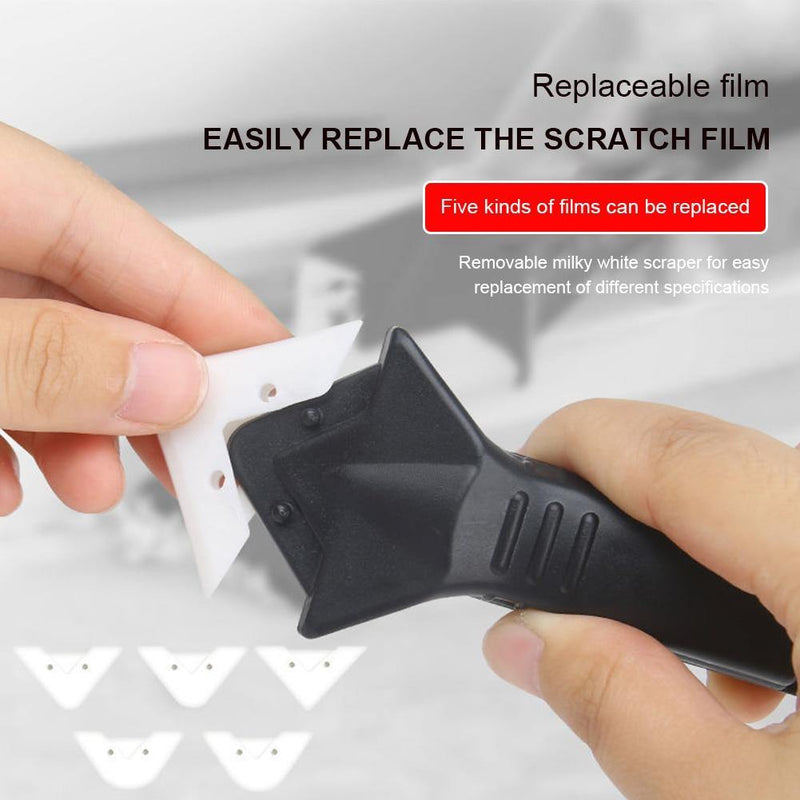 Raspador Squeen - 5 em 1 - Shop Da Fábrica