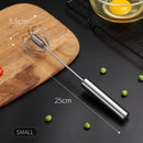 Batedor Inox - Semi Automático - Shop Da Fábrica