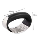 TRITURADOR ESPECIAL DE ALHO EM AÇO INOX - Shop Da Fábrica