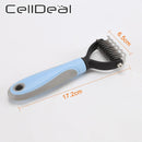 🐕 Pente Mágico Pet Clean 🐈 - Shop Da Fábrica