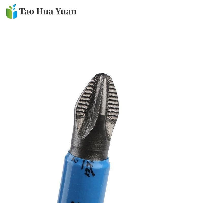 🔩 Jogo de Bits Antiderrapante Magnética (7PCS) 🔩 - Shop Da Fábrica