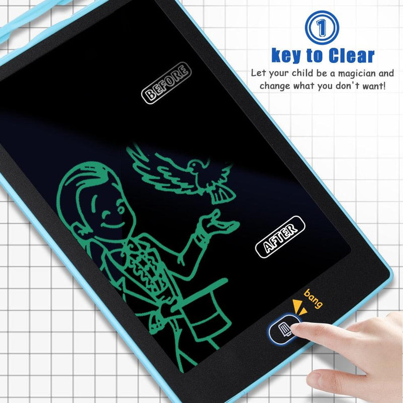 Tablet LCD De Desenho Para Criança - Shop Da Fábrica