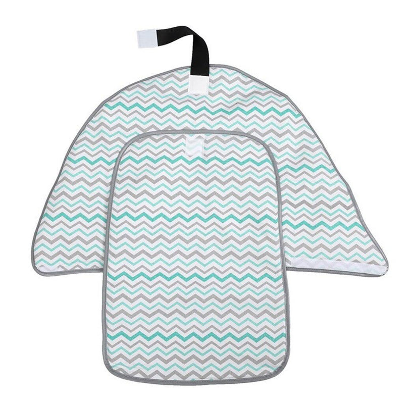 CentralDiaper Portátil (Trocador de Fralda) 3 em 1 - Shop Da Fábrica