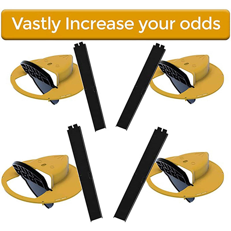 Ratino - Armadilha Inteligente Para Rato - Shop Da Fábrica