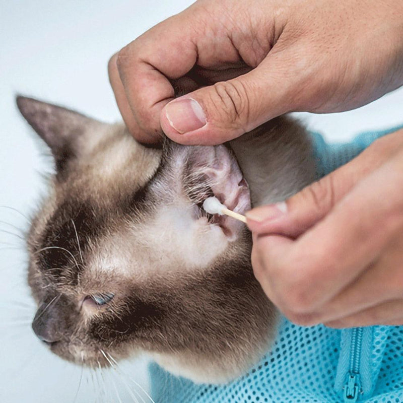 Banho de Gato - Higienizador Felino - Shop Da Fábrica