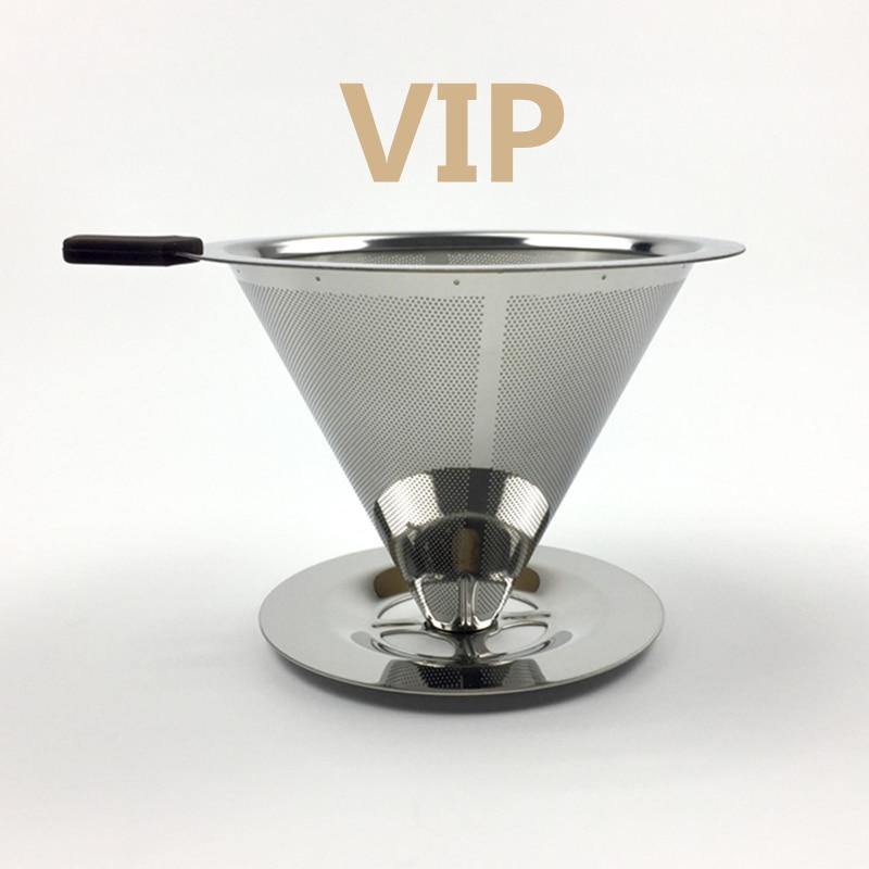 FILTREX EM AÇO INOX - Shop Da Fábrica