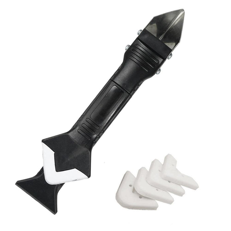 Raspador Squeen - 5 em 1 - Shop Da Fábrica