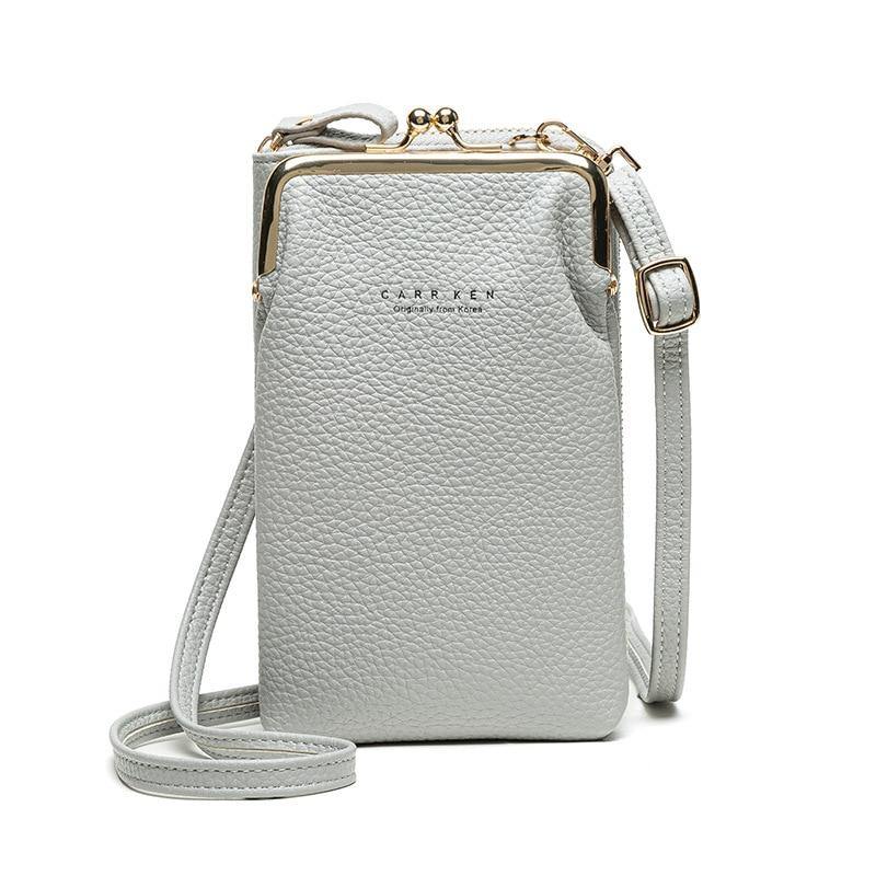 Bolsa Artori - Crossbody (couro) - Shop Da Fábrica