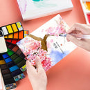 Paleta de Pintura - Aquarela - Shop Da Fábrica