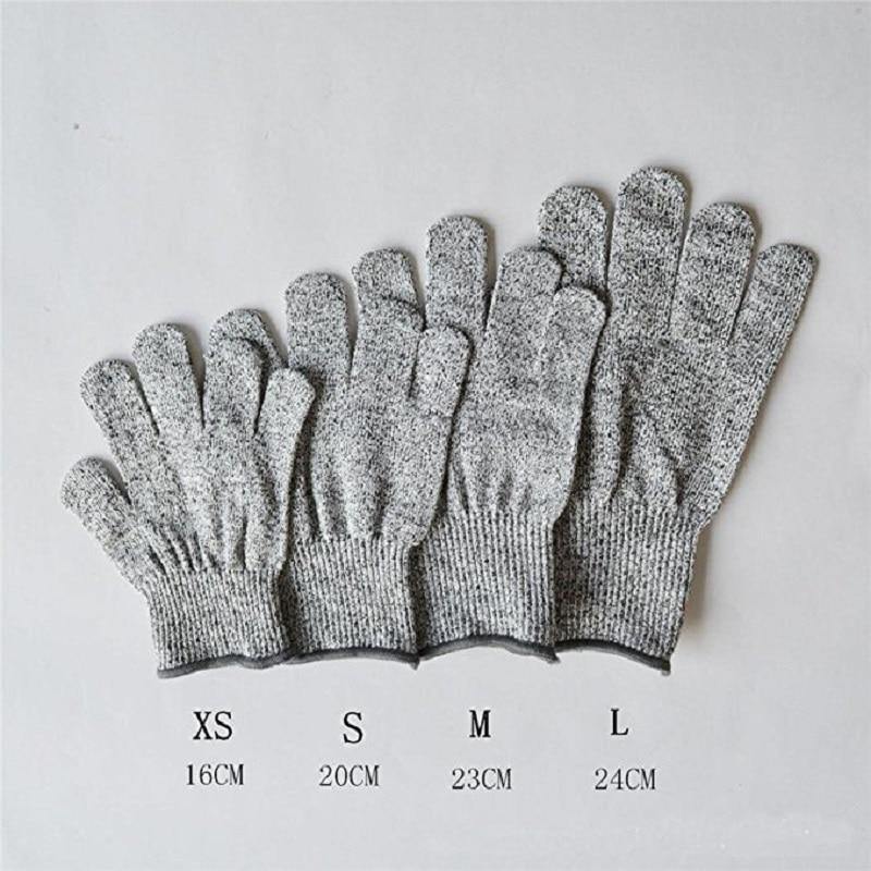 Luvas Anti-corte - Mailler - Shop Da Fábrica