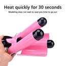 Modelador de Cabelo Cachos Triondas | 25MM - Shop Da Fábrica