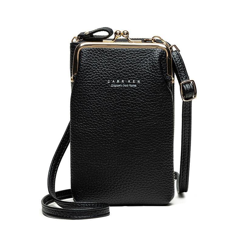 Bolsa Artori - Crossbody (couro) - Shop Da Fábrica