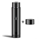 Mini Barbeador Elétrico - ShavePlus - Shop Da Fábrica