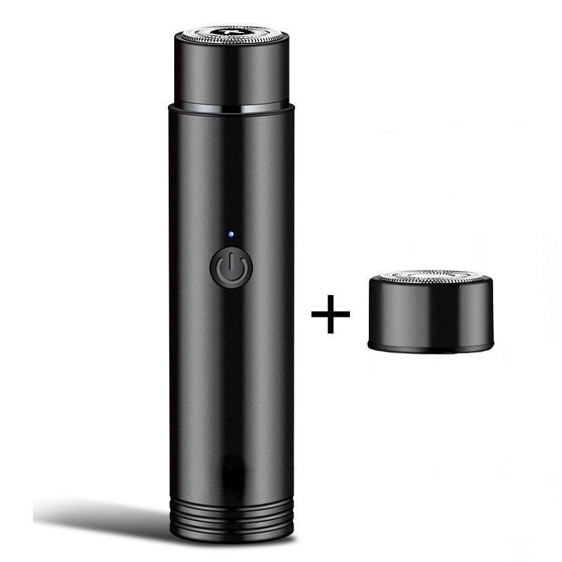 Mini Barbeador Elétrico - ShavePlus - Shop Da Fábrica