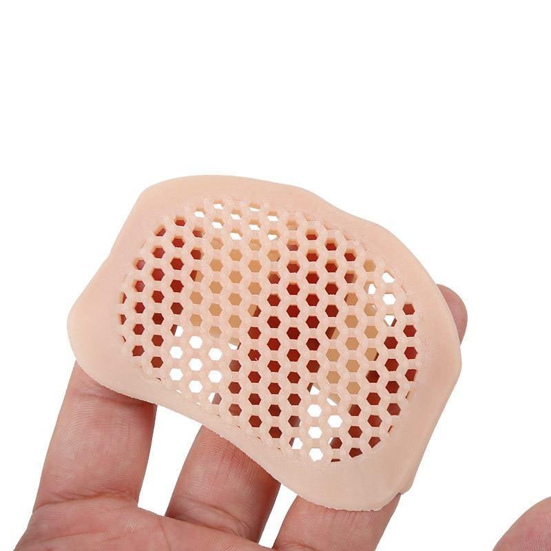 HoneyComb - Palmilha Protetora de Silicone (Alívio no primeiro uso) - Shop Da Fábrica