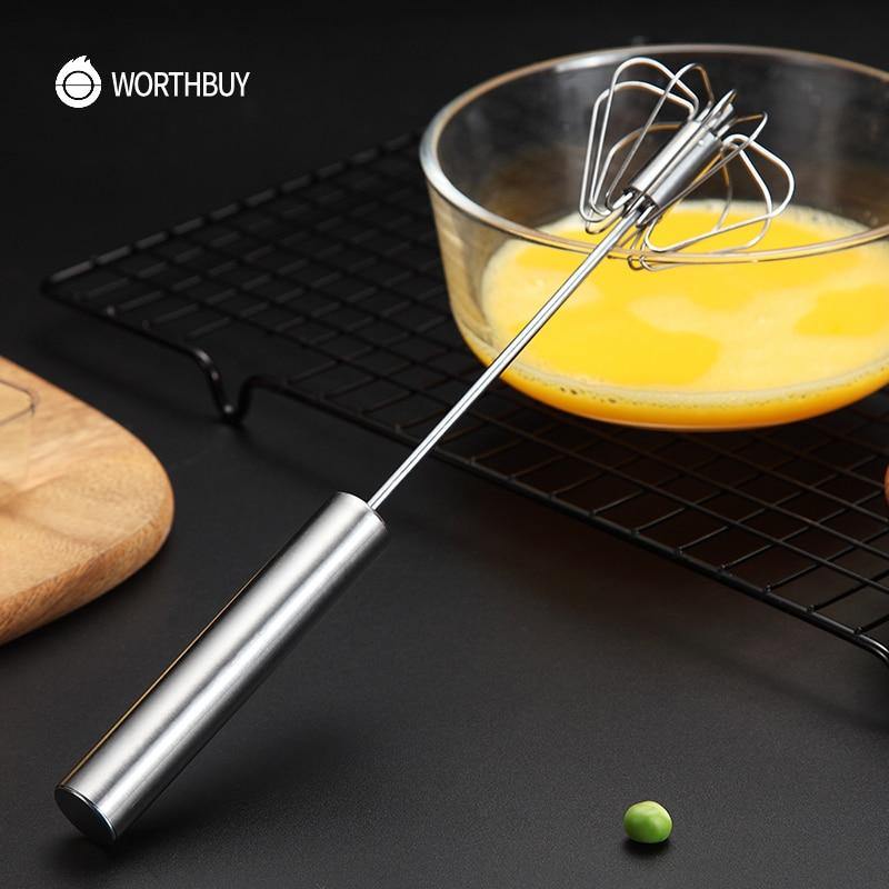 Batedor Inox - Semi Automático - Shop Da Fábrica