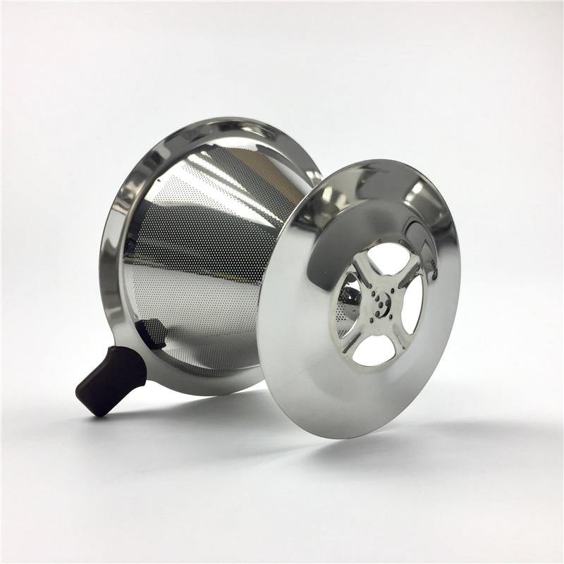 FILTREX EM AÇO INOX - Shop Da Fábrica