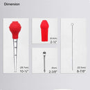 Turquia Baster - Injetora de Tempero -Conta-Gotas de Peru Pipeta - Shop Da Fábrica