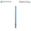 🔩 Jogo de Bits Antiderrapante Magnética (7PCS) 🔩 - Shop Da Fábrica