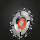 ⛓ Disco de Serra - Corrente ⛓ - Shop Da Fábrica