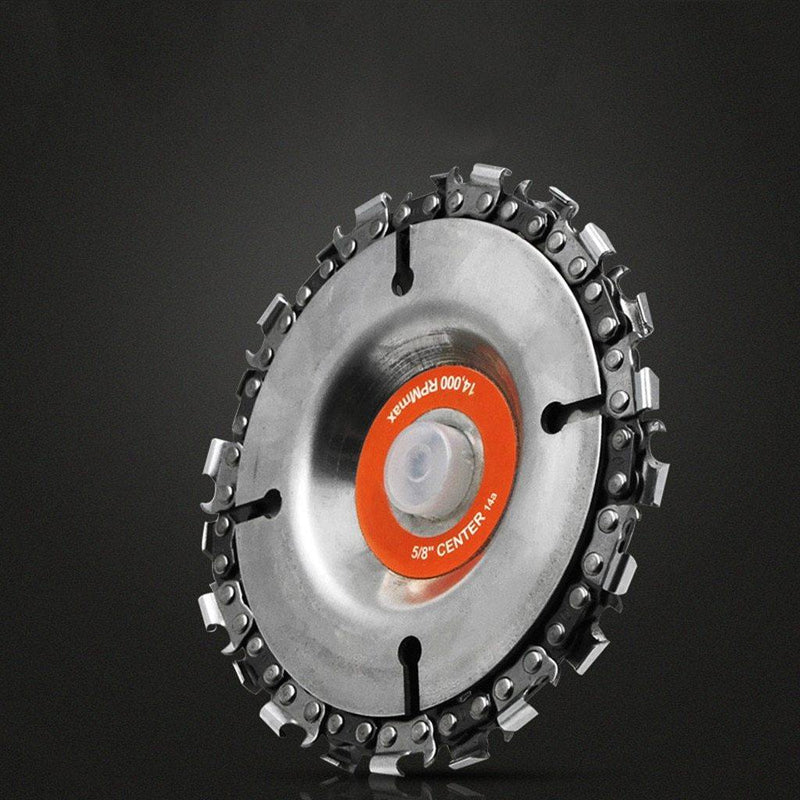 ⛓ Disco de Serra - Corrente ⛓ - Shop Da Fábrica