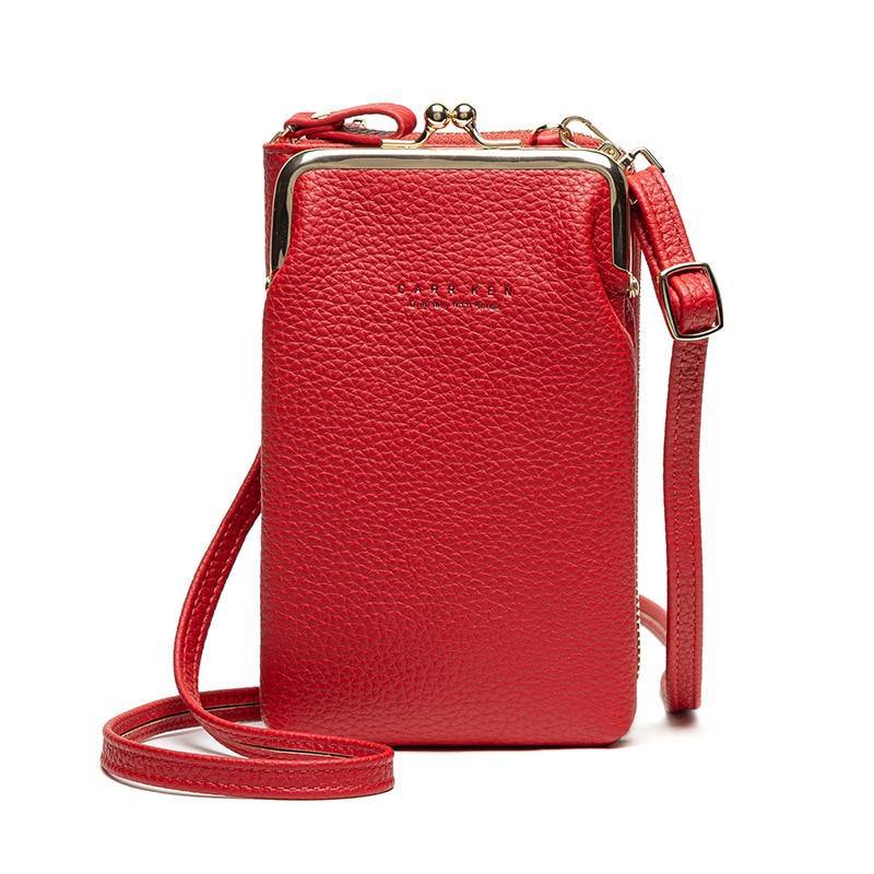 Bolsa Artori - Crossbody (couro) - Shop Da Fábrica