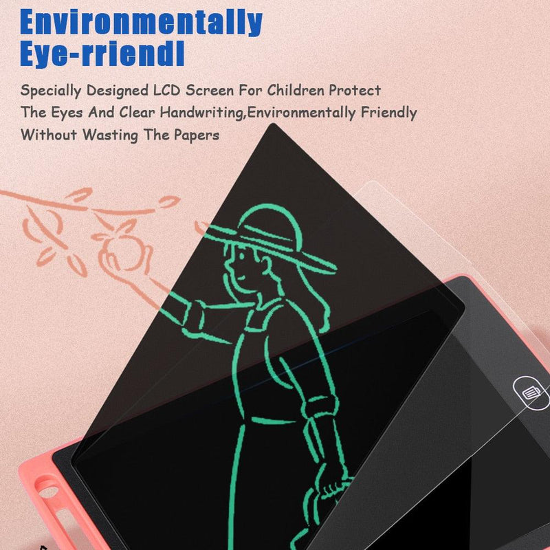 Tablet LCD De Desenho Para Criança - Shop Da Fábrica