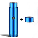 Mini Barbeador Elétrico - ShavePlus - Shop Da Fábrica