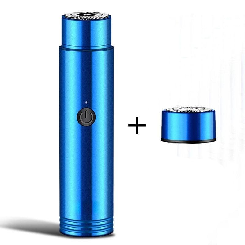 Mini Barbeador Elétrico - ShavePlus - Shop Da Fábrica