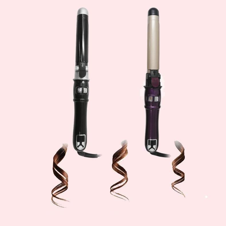 Modelador de Cabelo Rotativo Automático - Authentic™ - Shop Da Fábrica