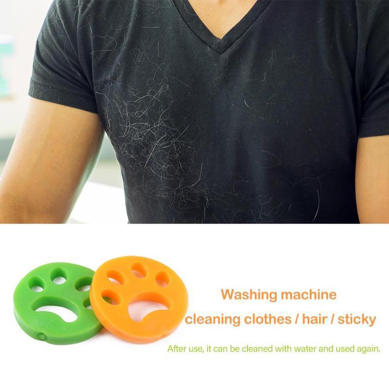 Removedor de Pelos Para Máquina de Lavar - Tira Pelos - Shop Da Fábrica