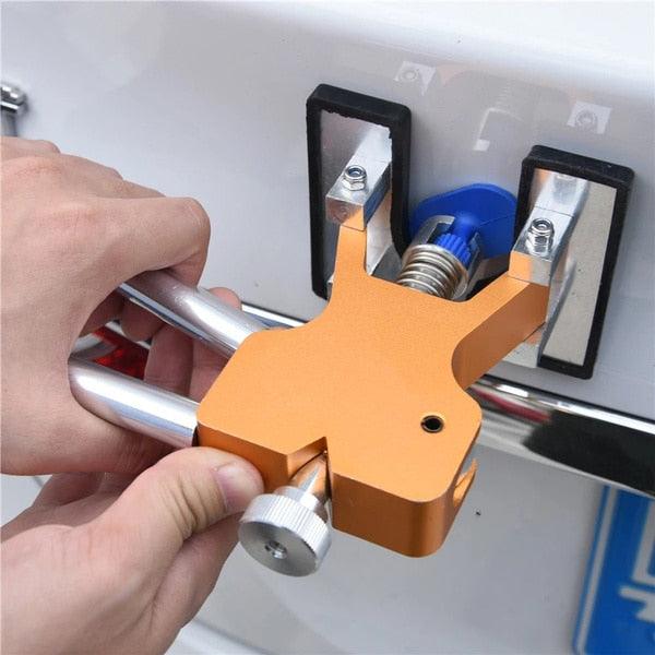 Reparador de amassado em metais (Carros, motos, geladeira.. e.t.c) - Shop Da Fábrica