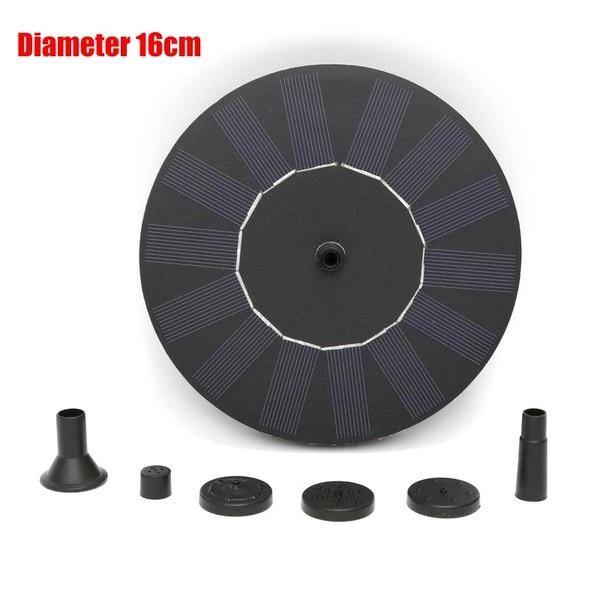 ☀ Fonte Decorativa - Luz Solar ☀ - Shop Da Fábrica