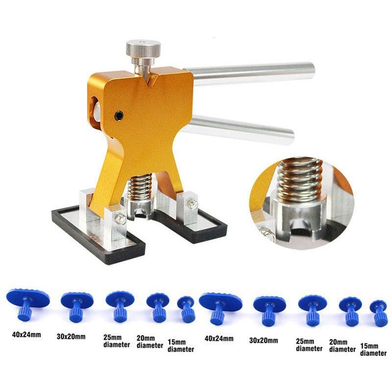 Reparador de amassado em metais (Carros, motos, geladeira.. e.t.c) - Shop Da Fábrica