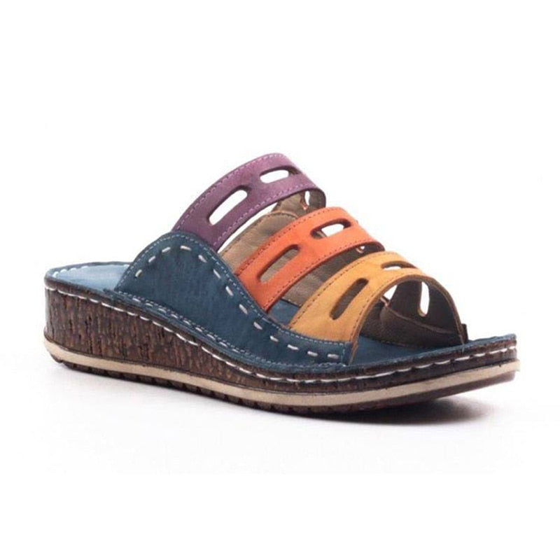 Sandália Camilie Ortopédica