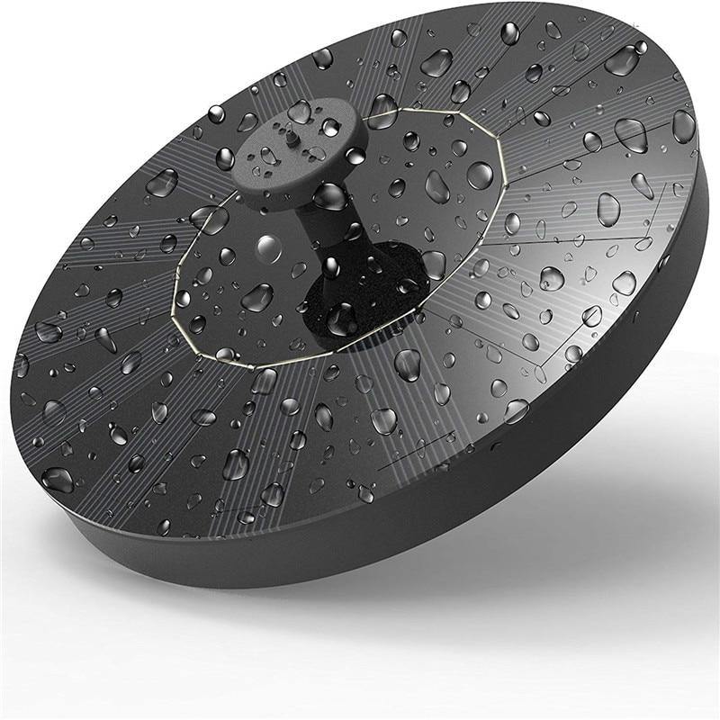 ☀ Fonte Decorativa - Luz Solar ☀ - Shop Da Fábrica