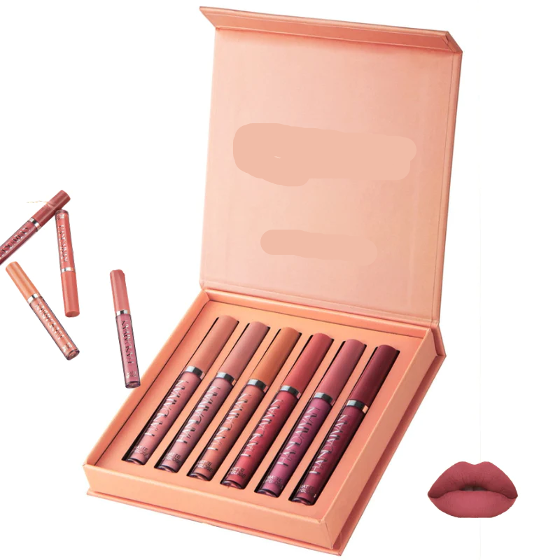 Lipgloss - EfectsLuxury (compre 3 / leve 6) - Frete Grátis