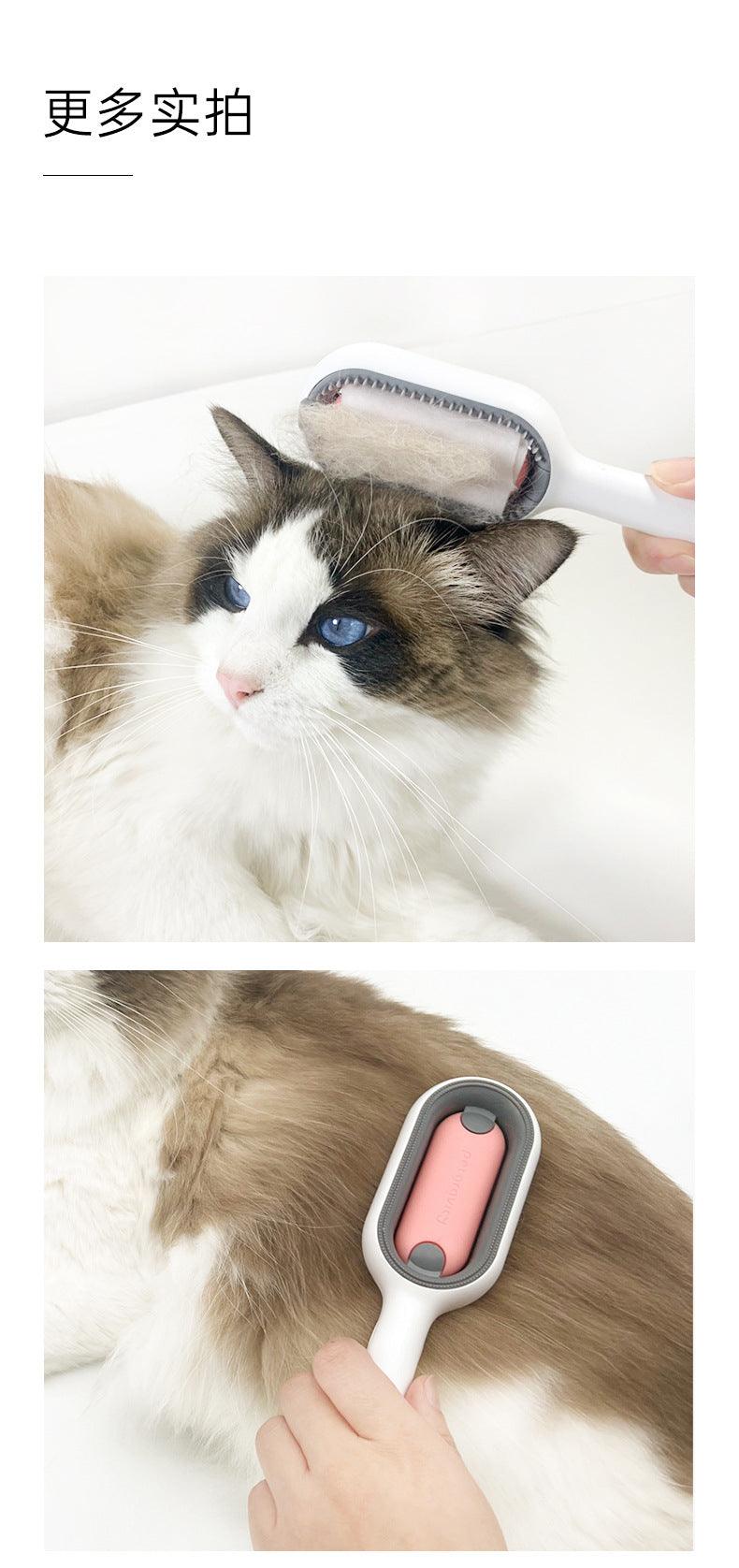 Removedor de Pelos Multifuncional em Silicone - Shop Da Fábrica