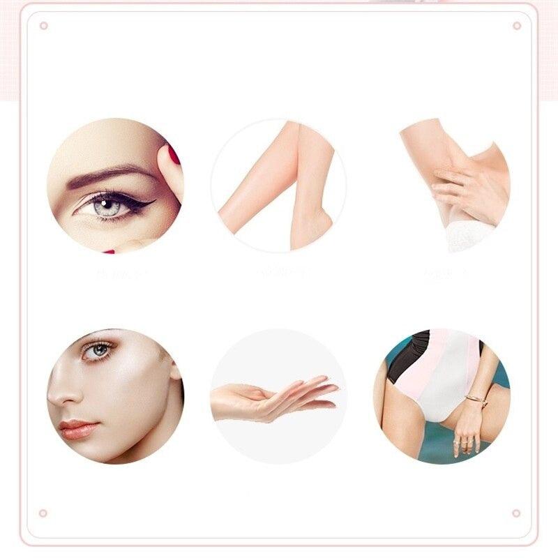 Depilador de Sobrancelha Profissional - Design Plens™ - Shop Da Fábrica