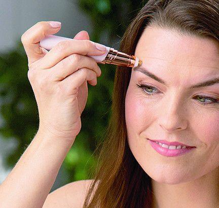 Depilador de Sobrancelha Profissional - Design Plens™ - Shop Da Fábrica