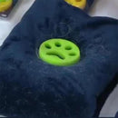 Removedor de Pelos Para Máquina de Lavar - Tira Pelos - Shop Da Fábrica