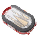 Kit Brocas de Titânio - Shop Da Fábrica